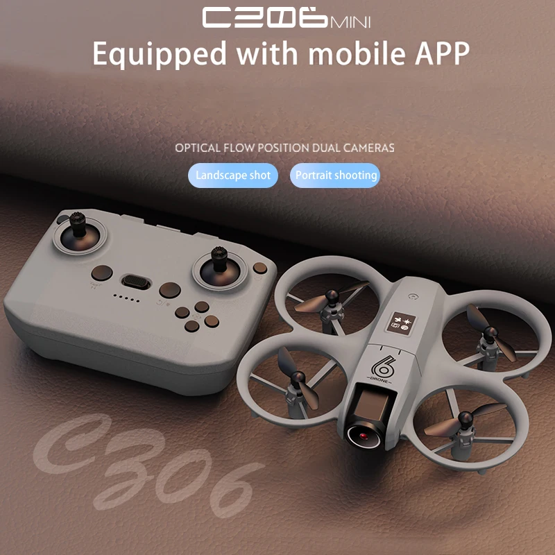 CZ06 Mini RC Quadcopter Drone  - Top Rc Hobby Mini Xcub avaliação e preço