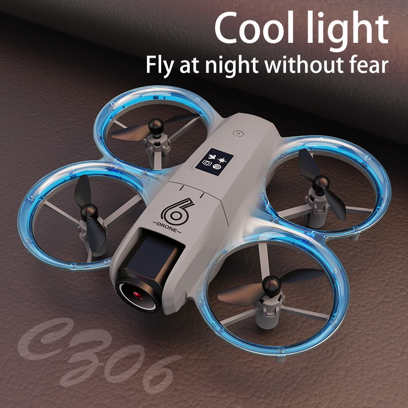 CZ06 Mini RC Quadcopter Drone  - Top Rc Hobby Mini Xcub avaliação e preço