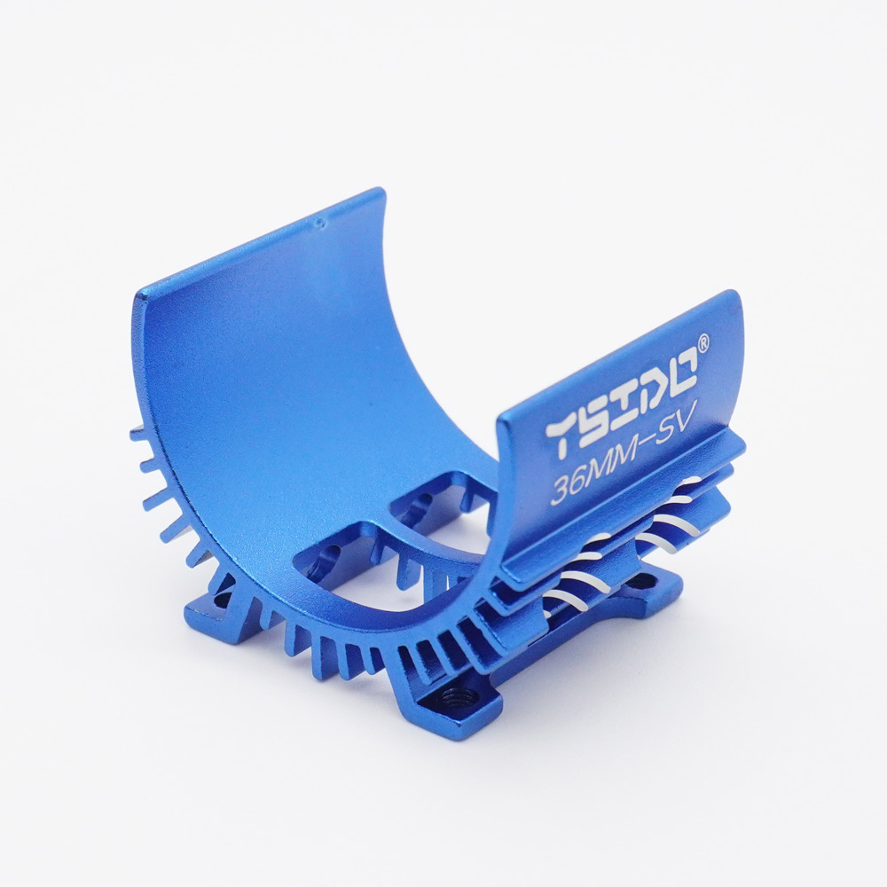 Ysido 36mm-sv 36mm-ev 540 550  - Brushless Motor 3650 avaliação e preço