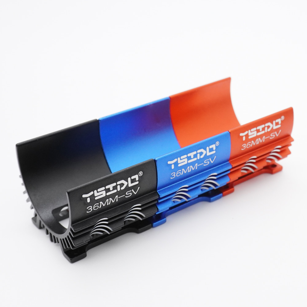 Ysido 36mm-sv 36mm-ev 540 550  - Brushless Motor 3650 avaliação e preço
