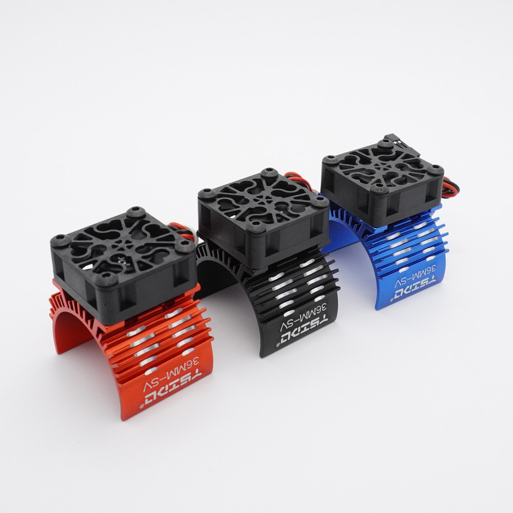 Ysido 36mm-sv 36mm-ev 540 550  - Brushless Motor 3650 avaliação e preço