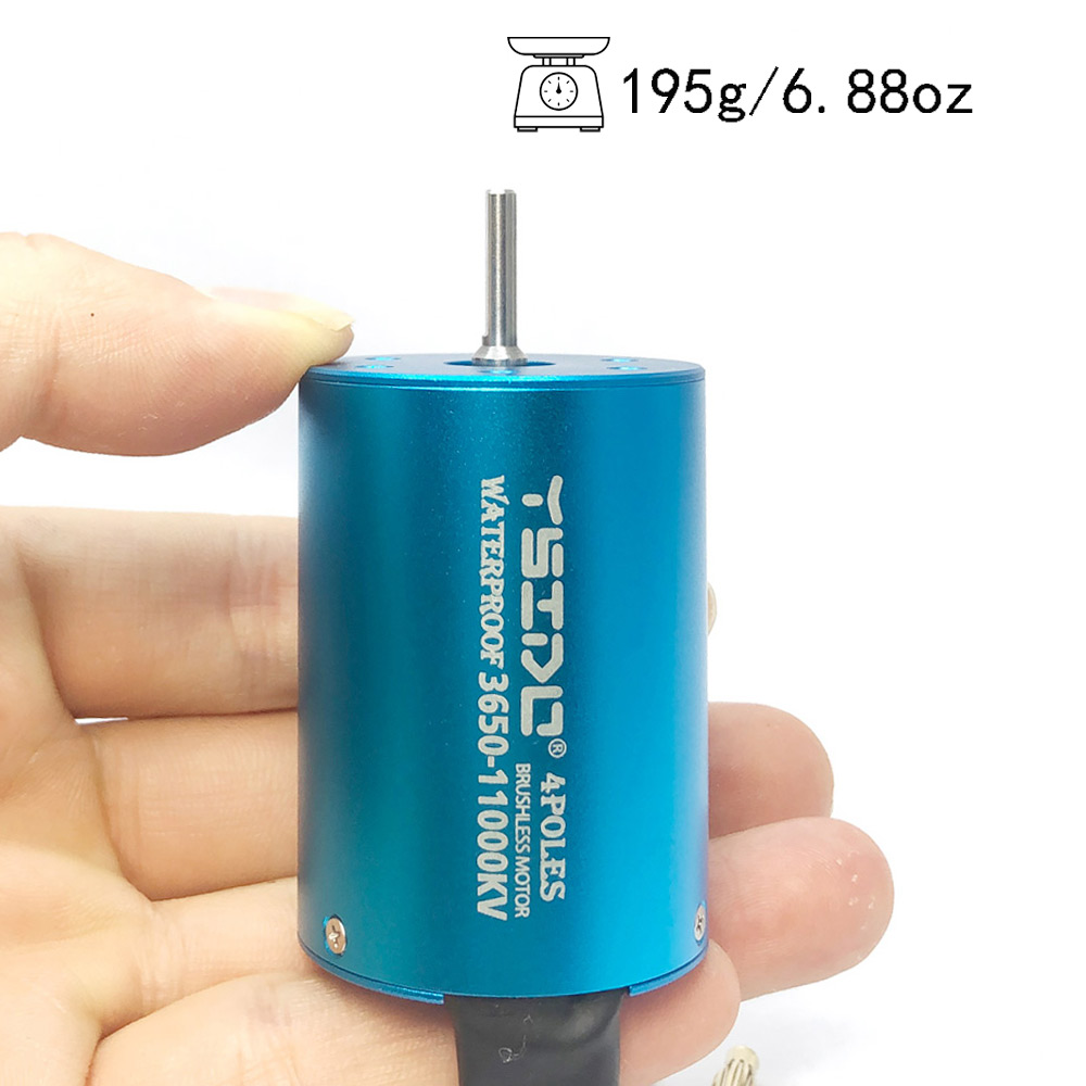 Motor Brushless YSIDO 3650 60A - Brushless Motor 3650 avaliação e preço