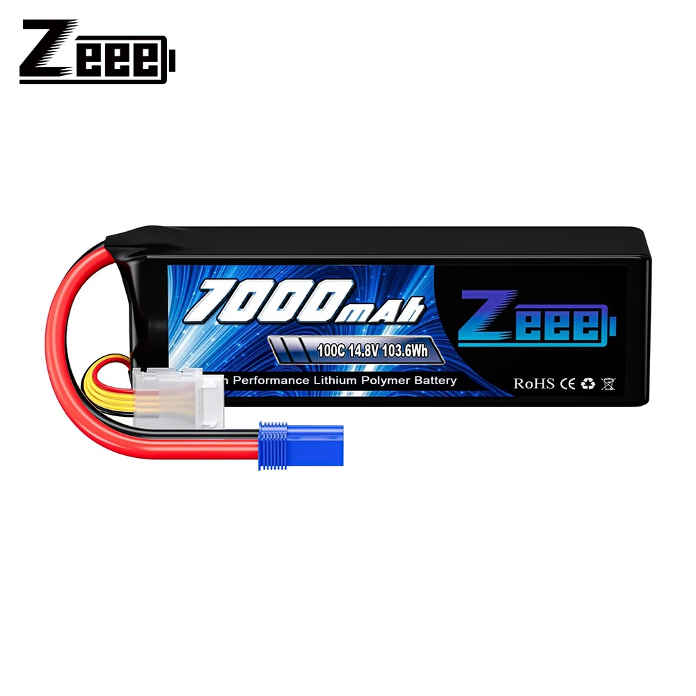 Zeee 4S 7000mAh FPV Drone Lipo - Rc Hobby Land avaliação e preço