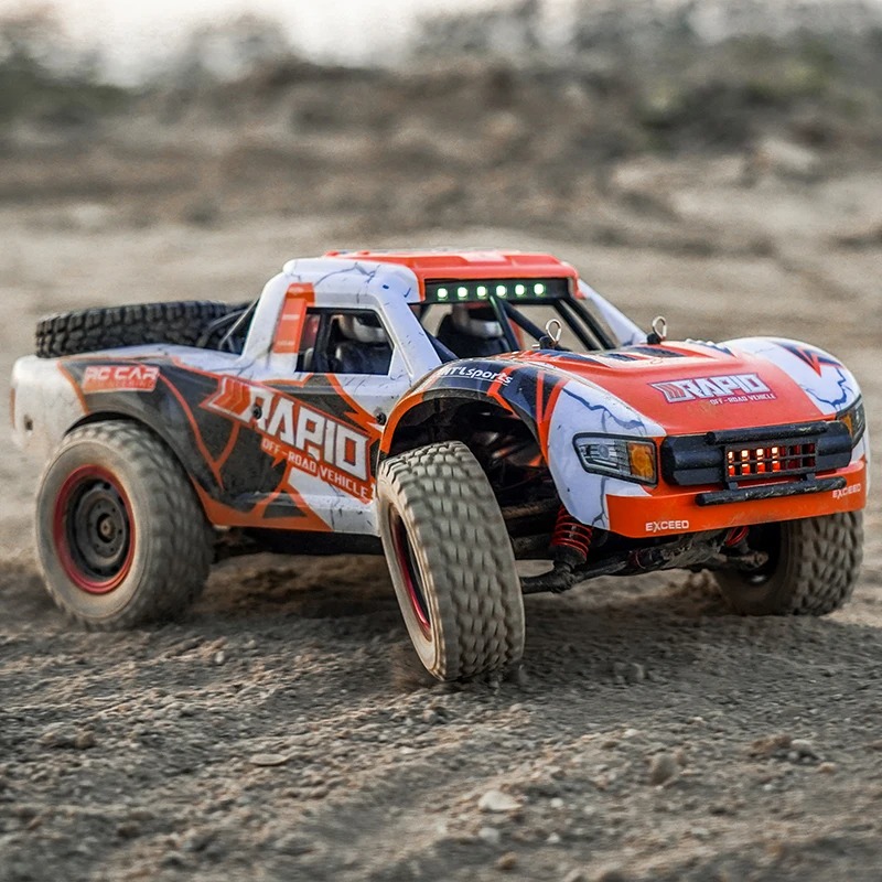 Jjrc q130 1:16 70 km/h 4wd rc  - Rc Hobby Grade Cars avaliação e preço
