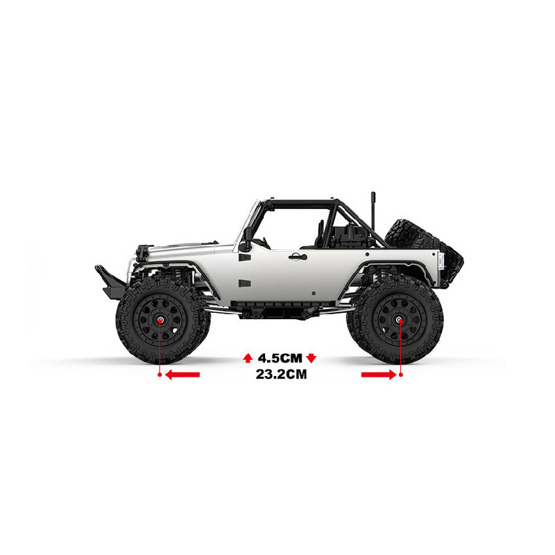 Carro de Controle Remoto MJX 1 - Rc Hobby Grade Cars avaliação e preço