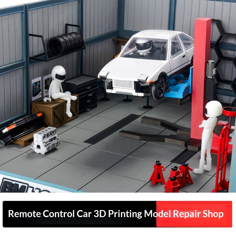 BM HOBBY Oficina de Reparo de  - Rc Hobby Garage avaliação e preço