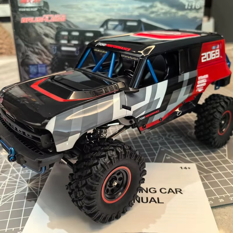 Carro de controle remoto MJX s - Rc Hobby Grade Cars avaliação e preço