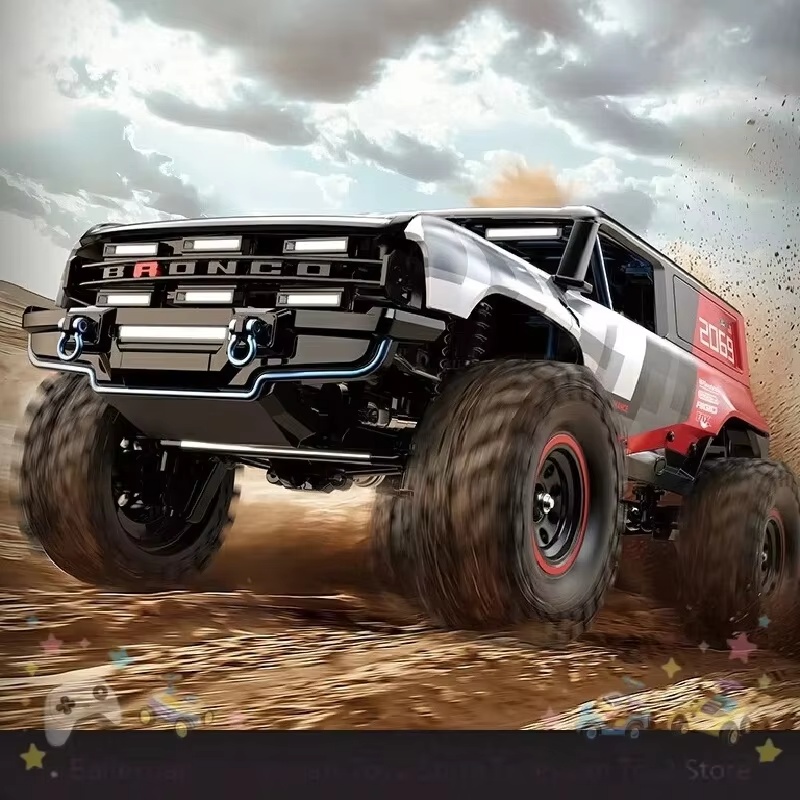 Carro de controle remoto MJX s - Rc Hobby Grade Cars avaliação e preço
