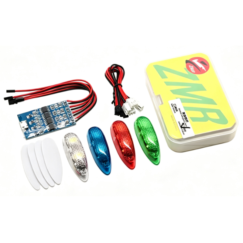 Luz de Navegação Sem Fio ZMR I - Rc Hobby Online avaliação e preço