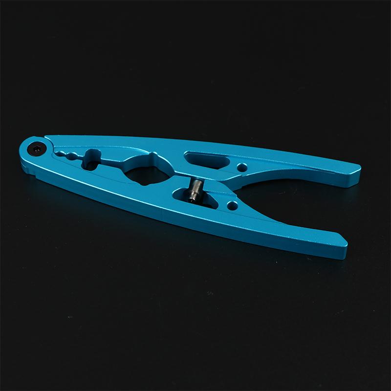 Alicate de Remoção de Amortece - Rc Hobby Garage avaliação e preço