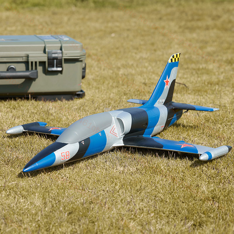 Blue Arrows L-39 50mm Avião RC - Rc Hobby Land avaliação e preço
