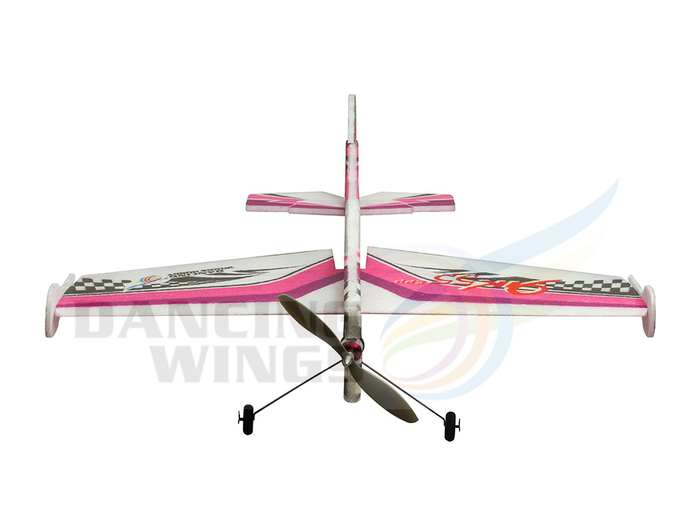 DW Hobby Espuma EPP Avião YAK5 - Rc Hobby Online avaliação e preço