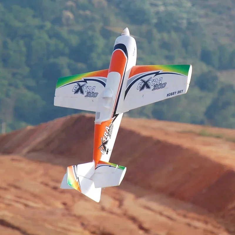 Hobby-sky rc avião extra300 3d - Rc Hobby Online avaliação e preço