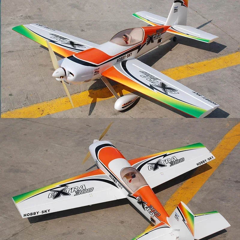 Hobby-sky rc avião extra300 3d - Rc Hobby Online avaliação e preço
