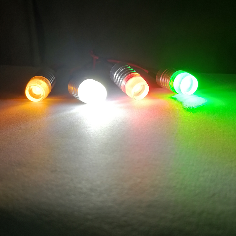 Holofote de sinal de luz LED 1 - Top Rc Hobby Mini Xcub avaliação e preço