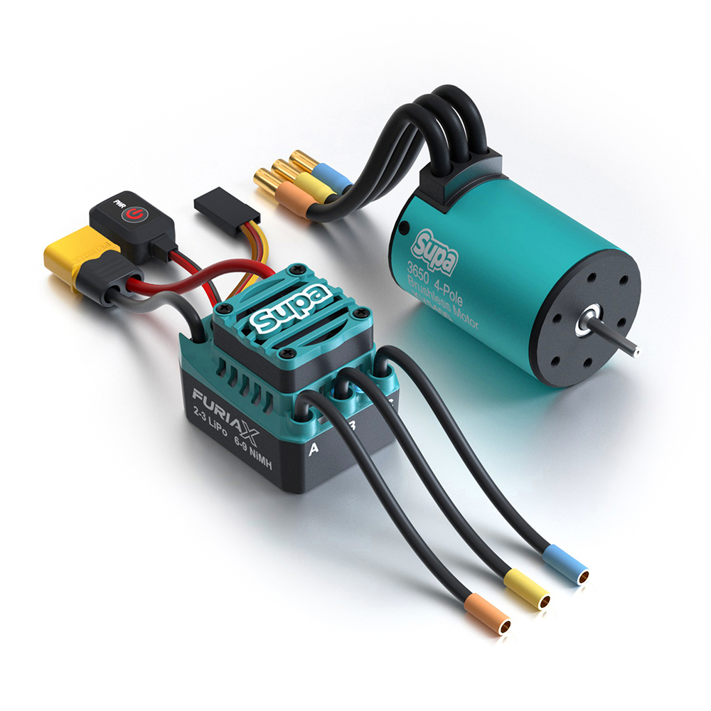SKYRC Motor Brushless ESC Comb - Brushless Motor 3650 avaliação e preço