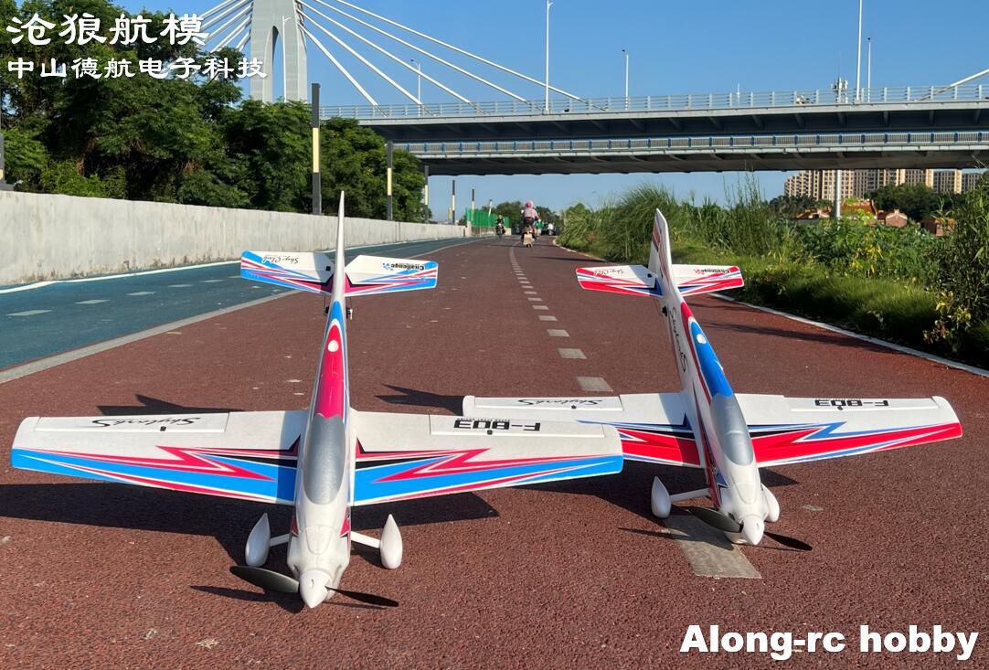 F803 F3A Skylarks 1000mm Enver - Rc Hobby Online avaliação e preço
