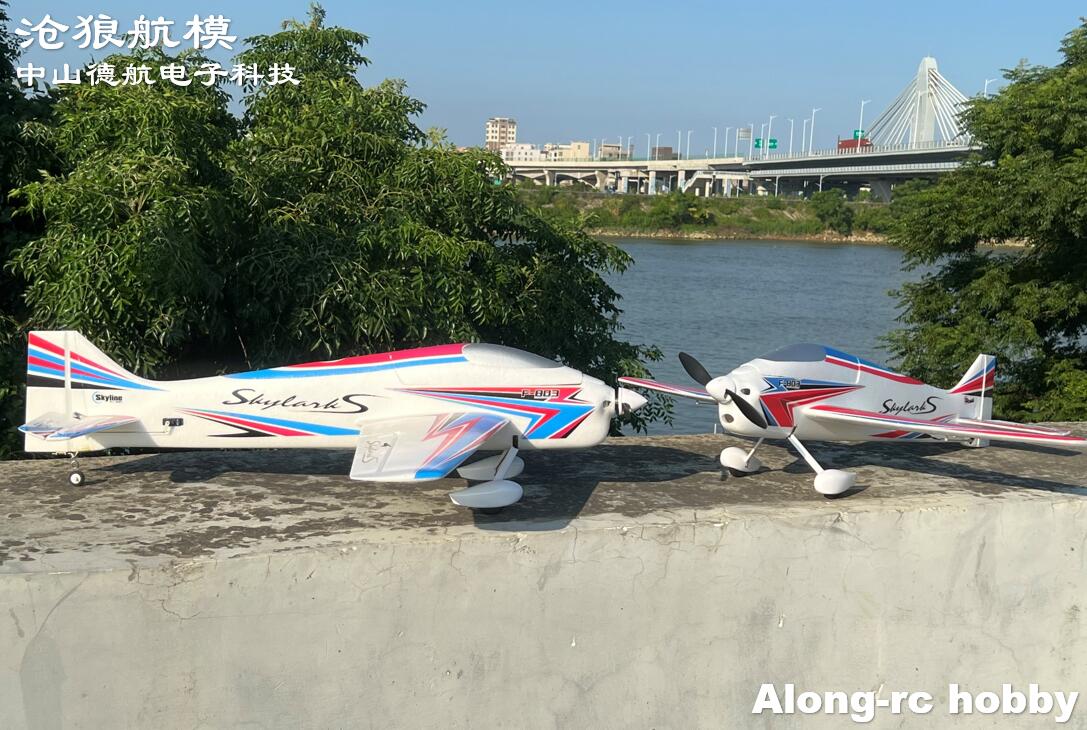 F803 F3A Skylarks 1000mm Enver - Rc Hobby Online avaliação e preço