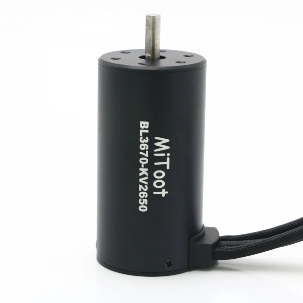 Motor sem escova RC 3650 3660  - Brushless Motor 3650 avaliação e preço