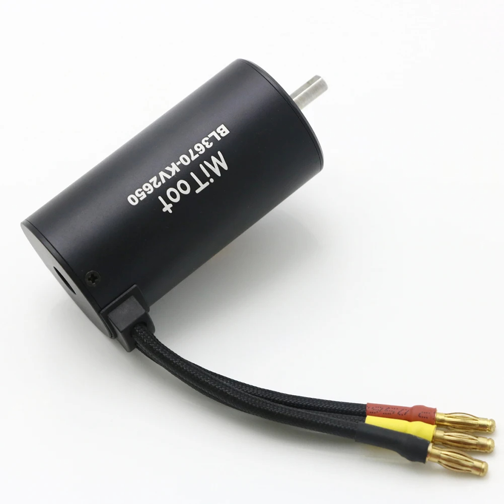 Motor sem escova RC 3650 3660  - Brushless Motor 3650 avaliação e preço
