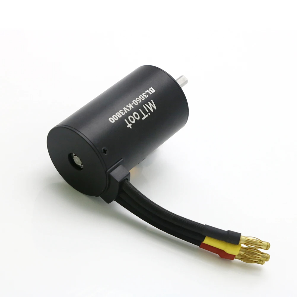 Motor sem escova RC 3650 3660  - Brushless Motor 3650 avaliação e preço