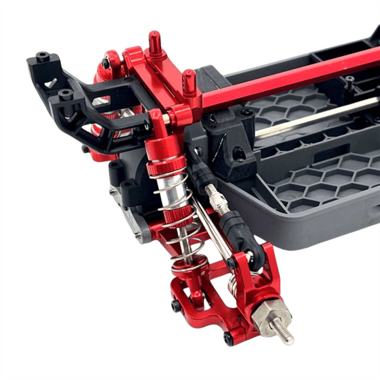 Peças de Metal para Upgrade, S - Rc Hobby Direct avaliação e preço