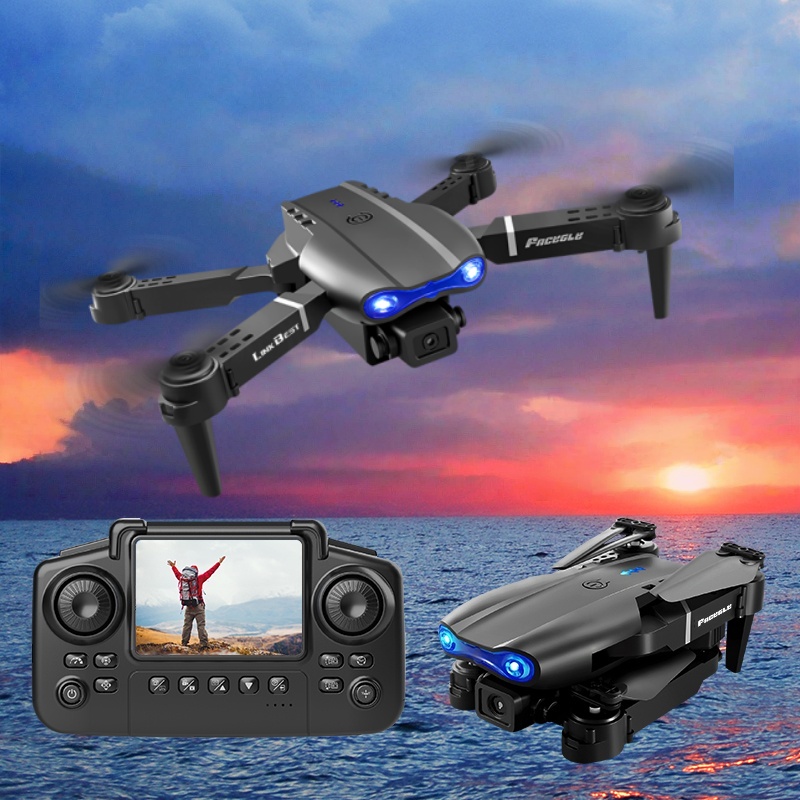 Drone RC Mini FACEGLE UAV E99, - Top Rc Hobby Mini Xcub avaliação e preço