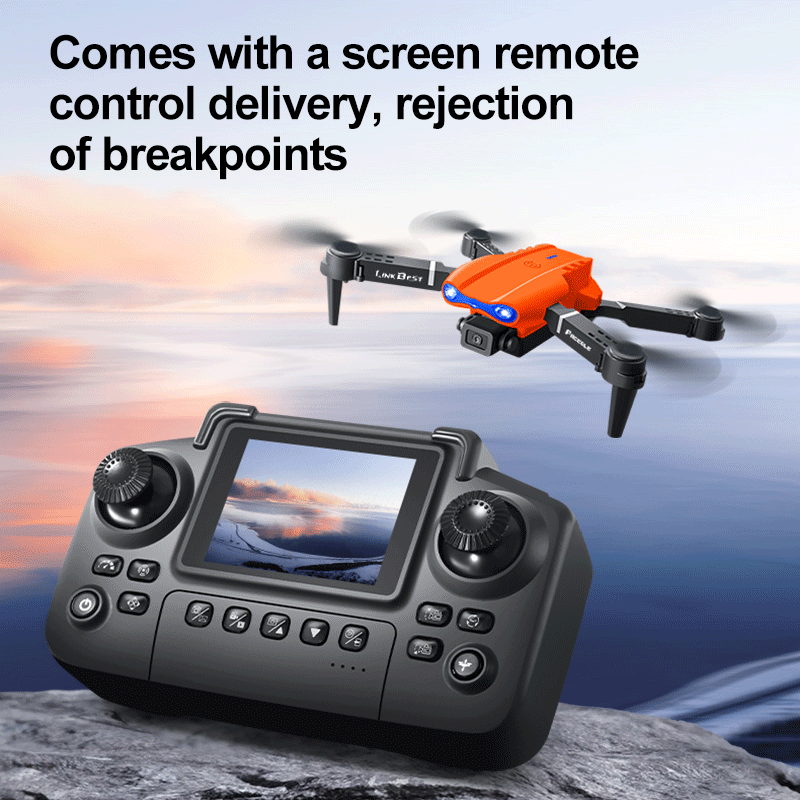 Drone RC Mini FACEGLE UAV E99, - Top Rc Hobby Mini Xcub avaliação e preço