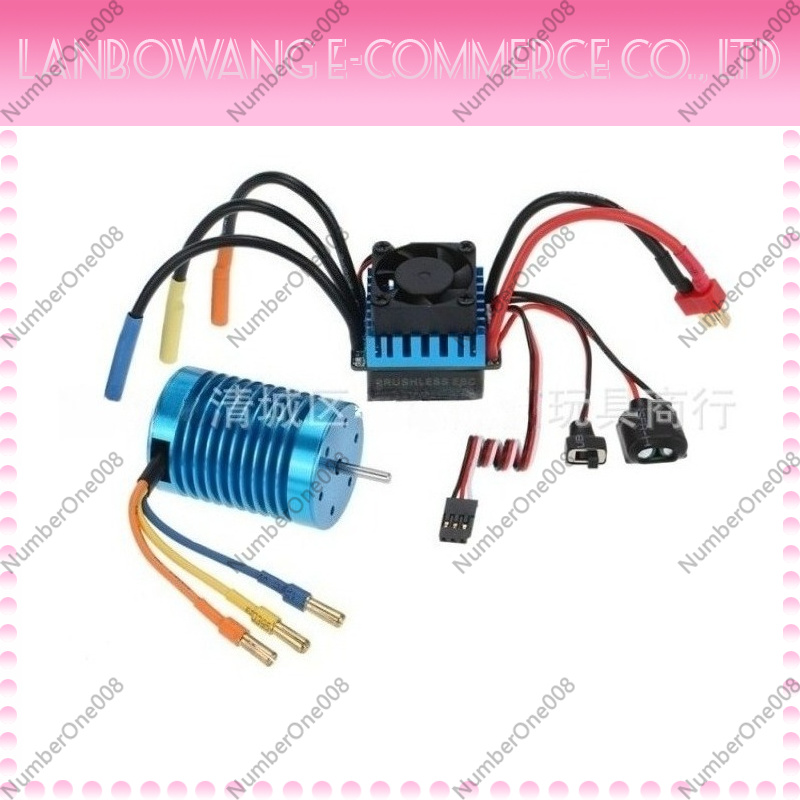 Motor Brushless 3650 4370KV e  - Brushless Motor 3650 avaliação e preço
