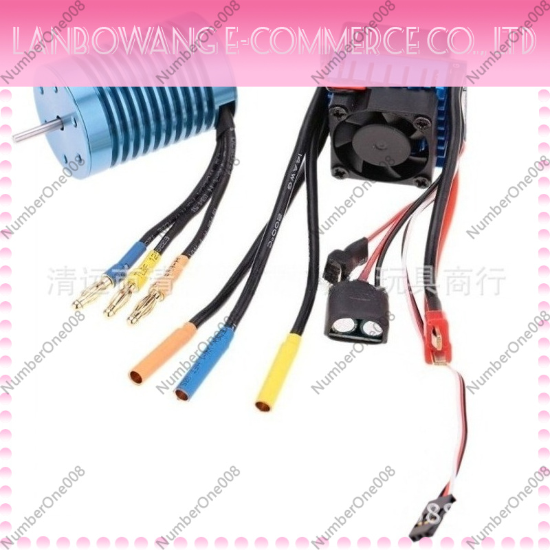Motor Brushless 3650 4370KV e  - Brushless Motor 3650 avaliação e preço