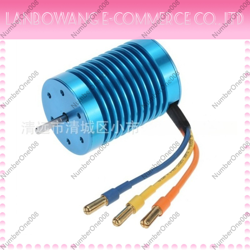 Motor Brushless 3650 4370KV e  - Brushless Motor 3650 avaliação e preço