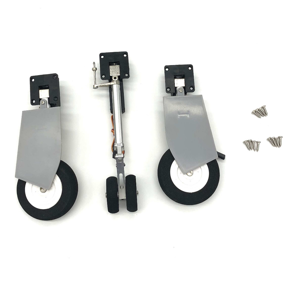 Elétrico retém trem de pouso p - Rc Hobby Land avaliação e preço