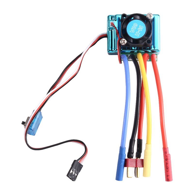 Controlador de velocidade ESC  - Brushless Motor 3650 avaliação e preço