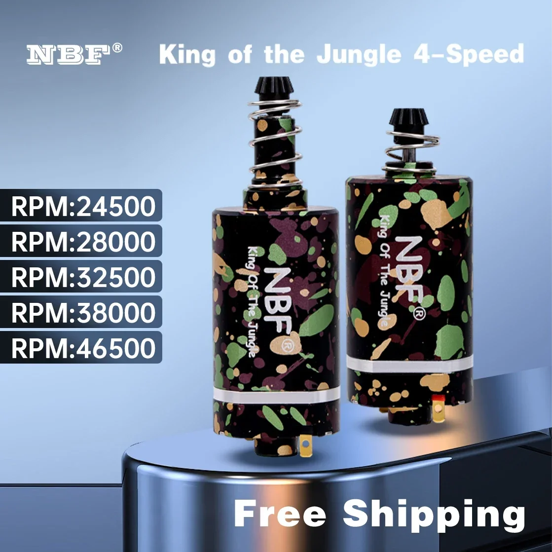 Motor AEG Brushless NBF 480 co - Rc Hobby Wholesale avaliação e preço