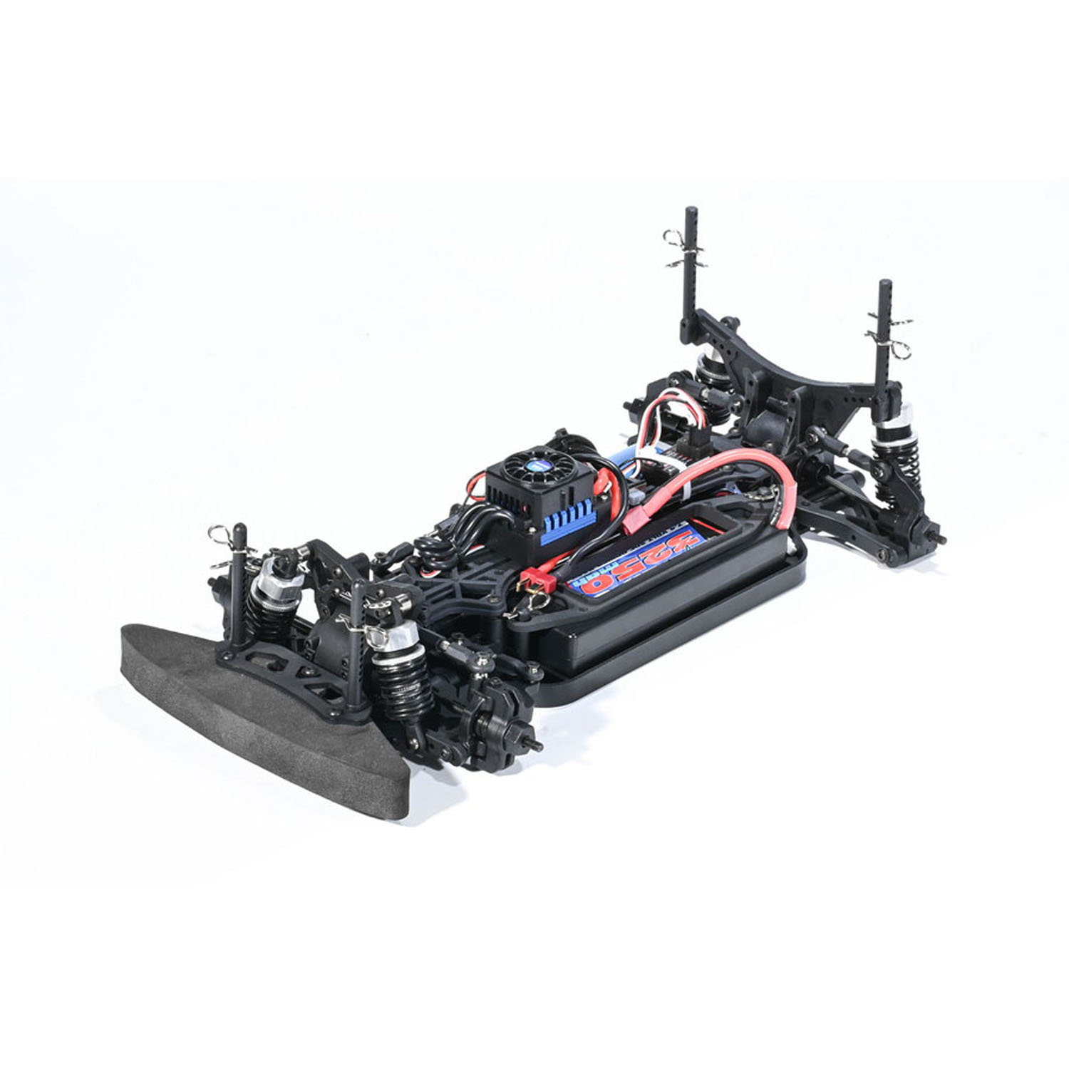 60-70 km/h alta velocidade vrx - Brushless Motor 3650 avaliação e preço