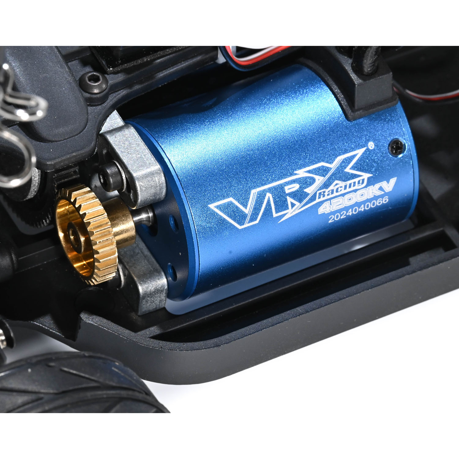 60-70 km/h alta velocidade vrx - Brushless Motor 3650 avaliação e preço