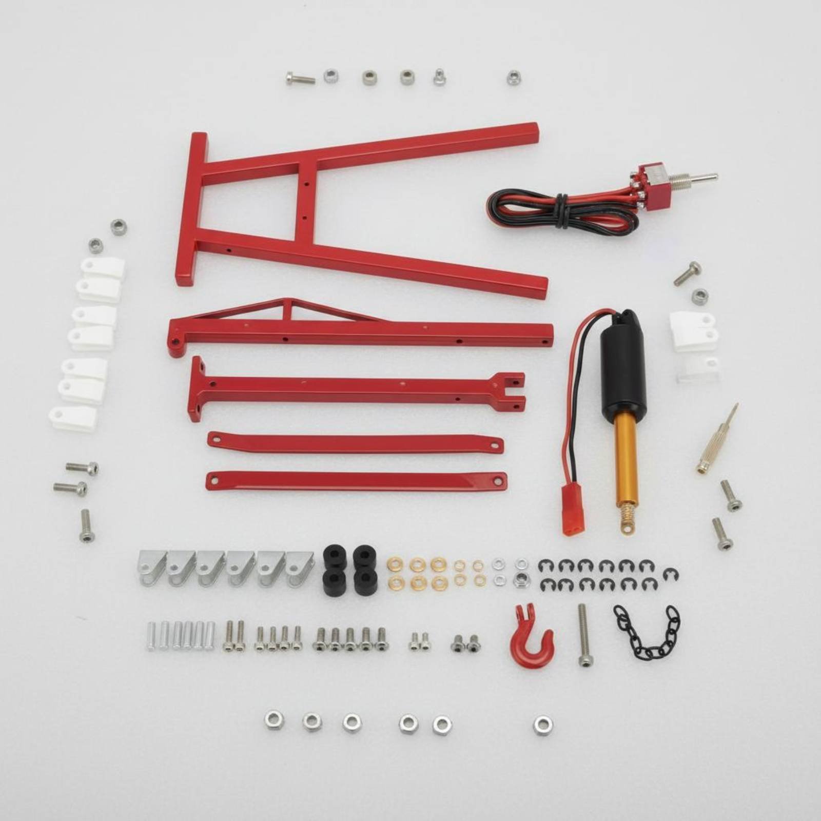 Kit de Montagem em Miniatura d - Rc Hobby Garage avaliação e preço