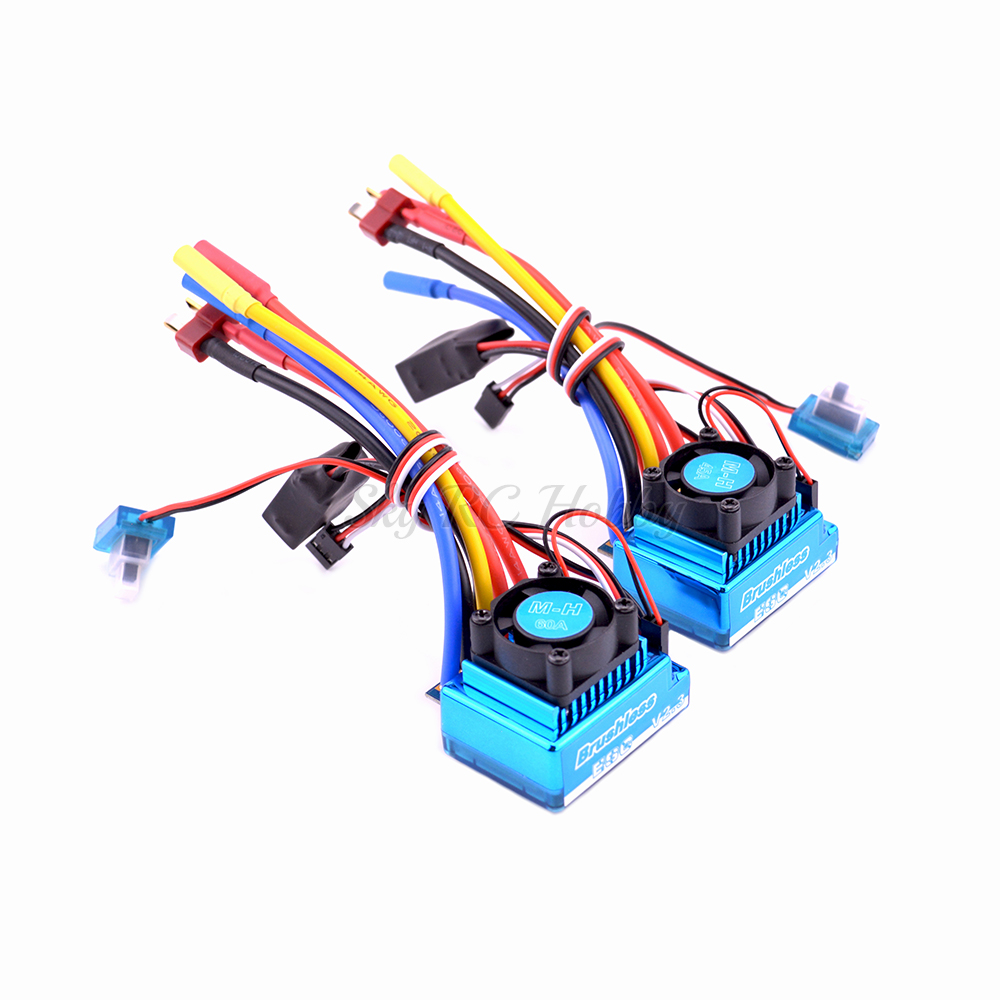 Novo controlador de velocidade - Brushless Motor 3650 avaliação e preço