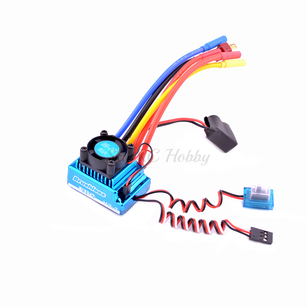 Novo controlador de velocidade - Brushless Motor 3650 avaliação e preço