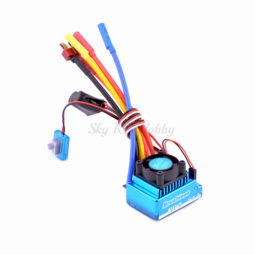 Novo controlador de velocidade - Brushless Motor 3650 avaliação e preço