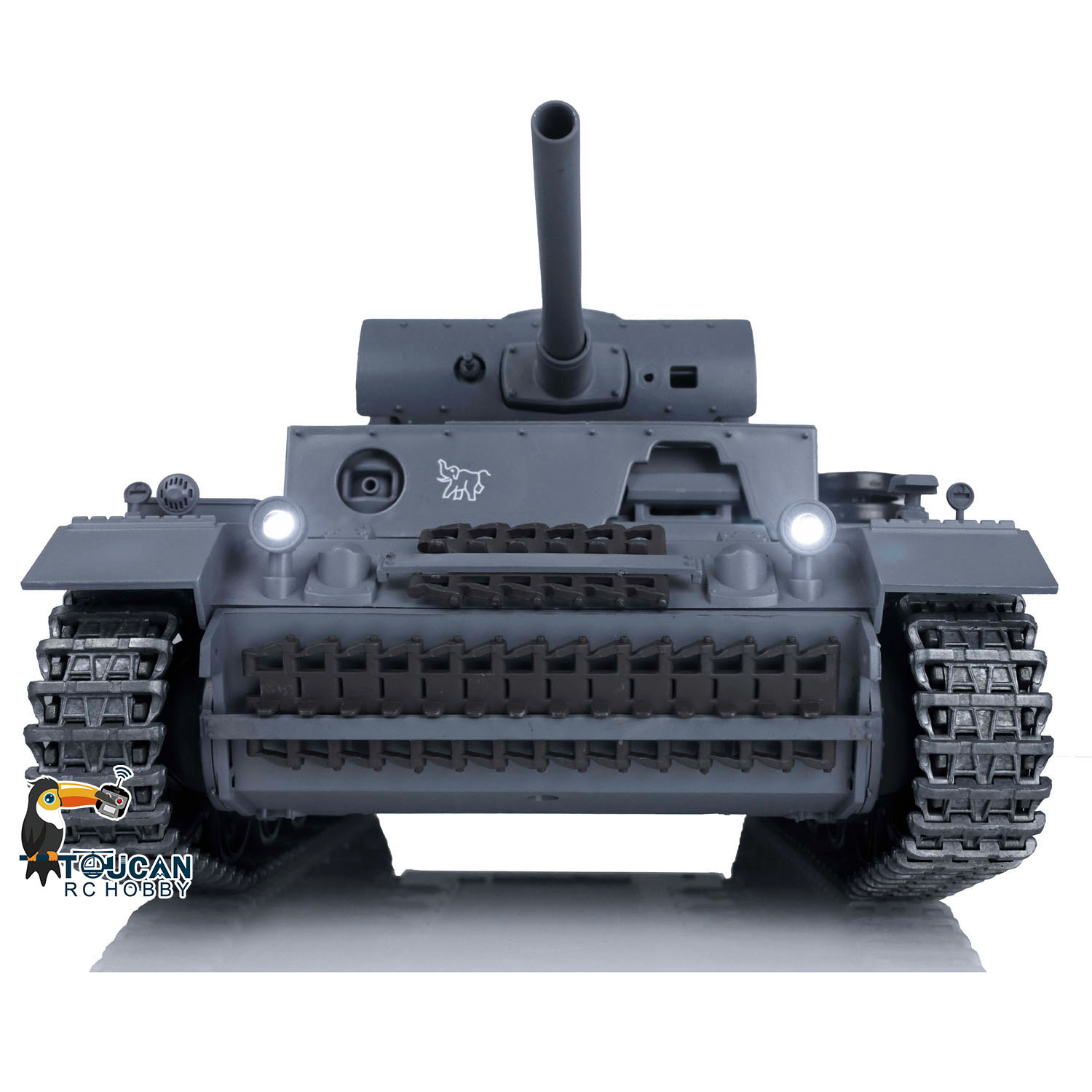Oferta EUA: Tanque RC Henglong - Rc Hobby Land avaliação e preço