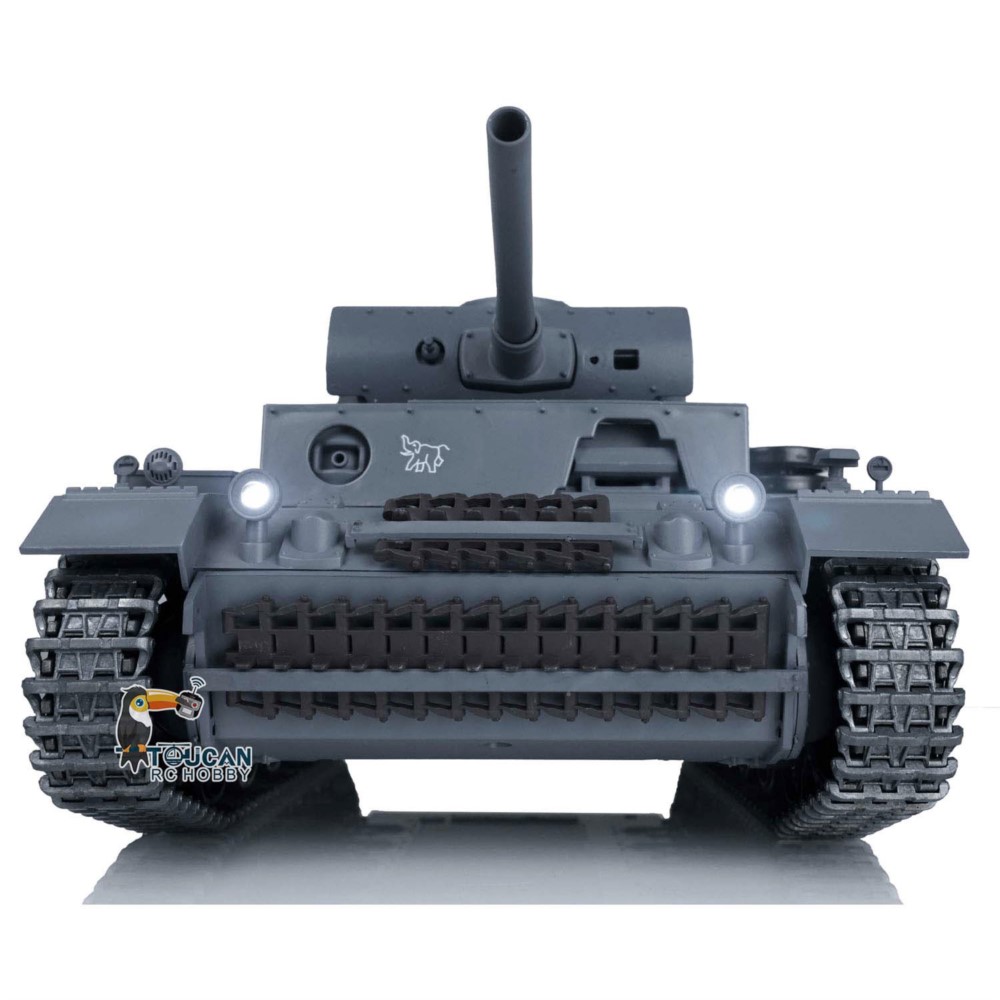 Oferta EUA: Tanque RC Henglong - Rc Hobby Land avaliação e preço