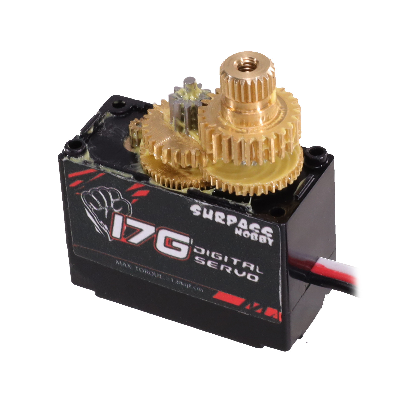 Servo Digital de Metal SURPASS - Rc Hobby Online avaliação e preço
