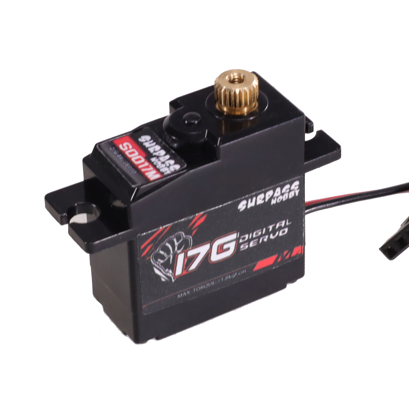 Servo Digital de Metal SURPASS - Rc Hobby Online avaliação e preço