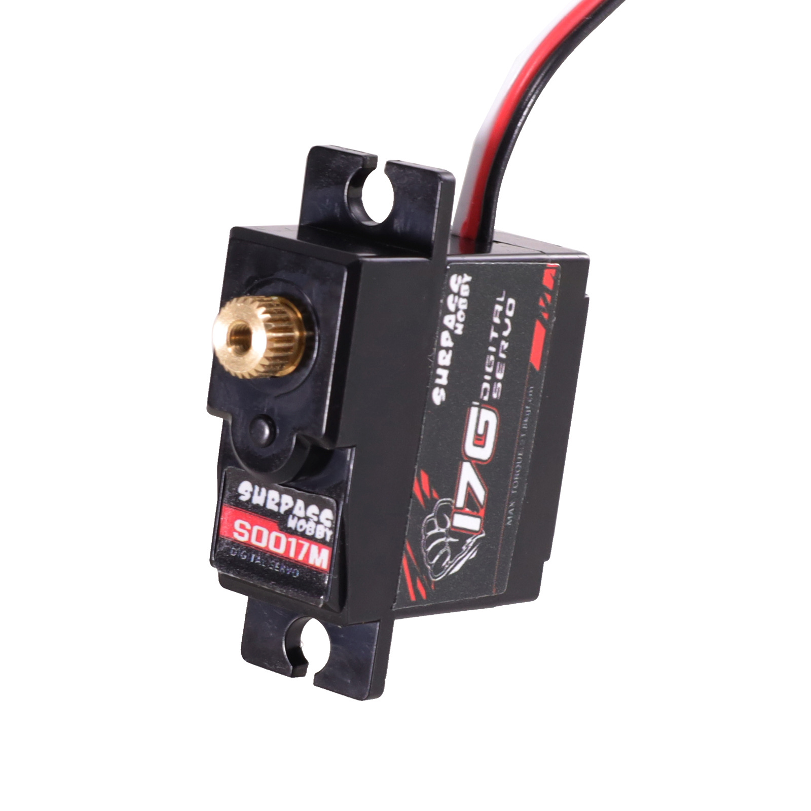 Servo Digital de Metal SURPASS - Rc Hobby Online avaliação e preço