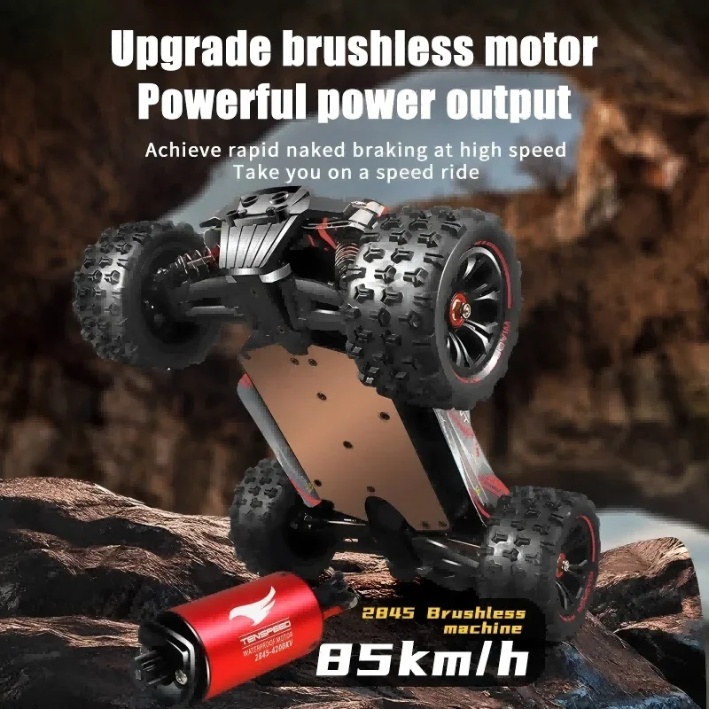 1:14 85 km/h ou 50 km/h 4wd rc - Rc Hobby Grade Cars avaliação e preço