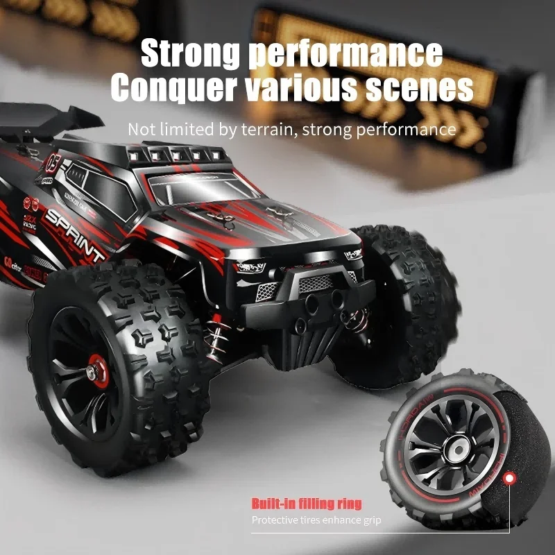 1:14 85 km/h ou 50 km/h 4wd rc - Rc Hobby Grade Cars avaliação e preço