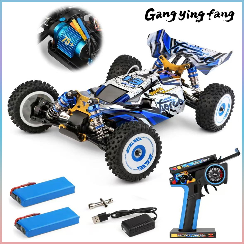 1/12 124017 wltoys-v8 2.4g car - Rc Hobby Grade Cars avaliação e preço