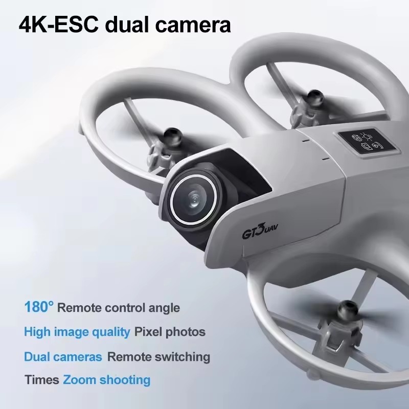 Novo Drone GT3 Mini 2026 com C - Top Rc Hobby Mini Xcub avaliação e preço
