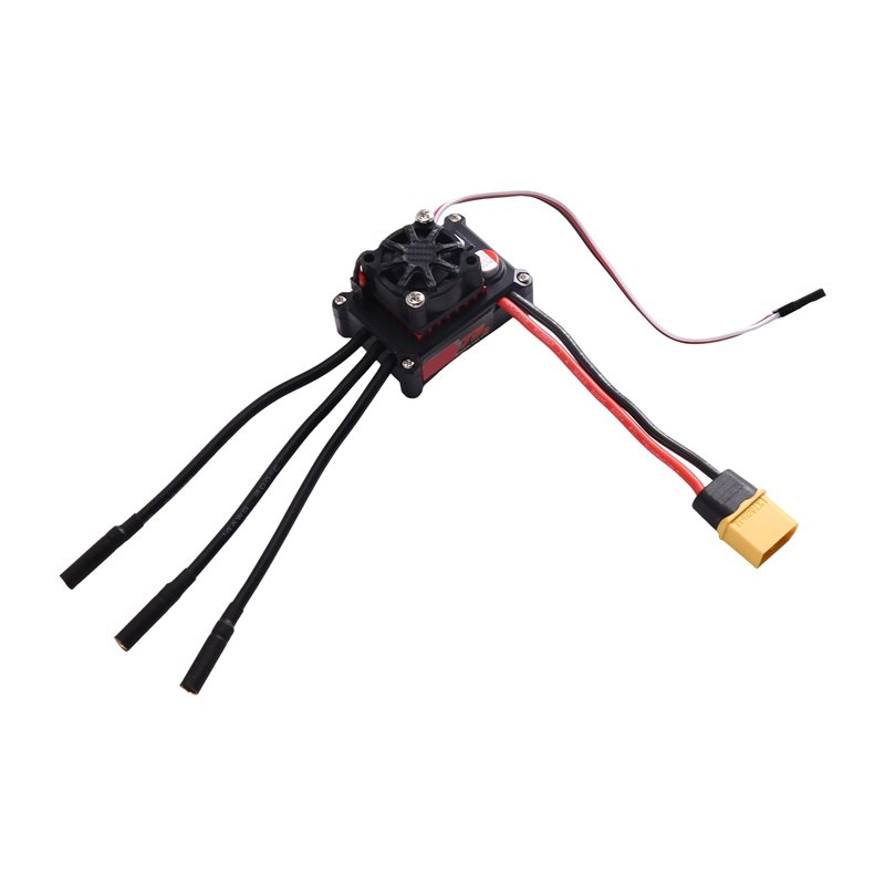 Controlador eletrônico de velo - Brushless Motor 3650 avaliação e preço